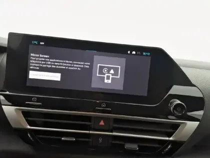 Photo 21 Citroën C4  Hybride 136 e-DCS6