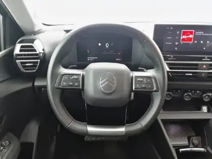 Photo 8 Citroën C4  Hybride 136 e-DCS6