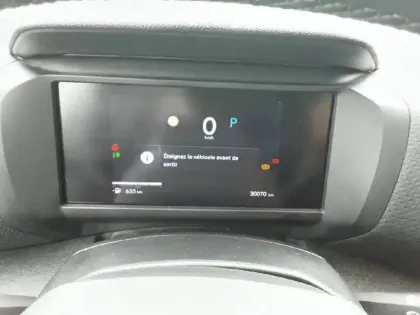 Photo 9 Citroën C4  Hybride 136 e-DCS6