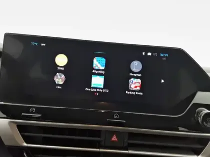 Photo 22 Citroën C4  Hybride 136 e-DCS6