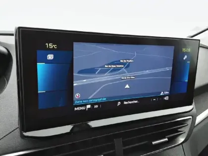 Photo 21 Peugeot 3008  Hybrid 225 e-EAT8