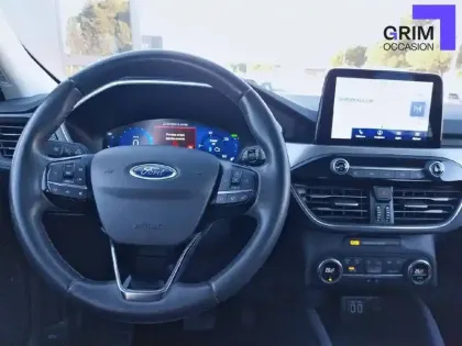 Photo 22 Ford Kuga  2.5 Duratec 190 ch FHEV e-CVT