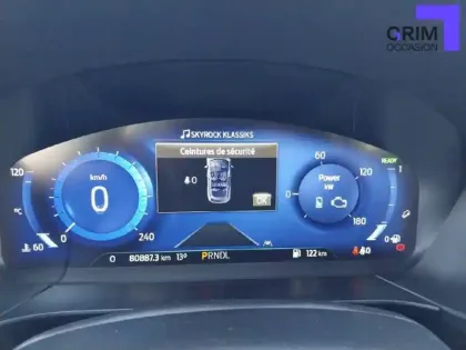 Photo 6 Ford Kuga  2.5 Duratec 190 ch FHEV e-CVT