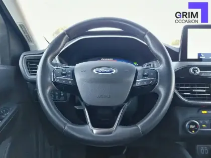 Photo 5 Ford Kuga  2.5 Duratec 190 ch FHEV e-CVT