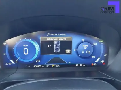 Photo 24 Ford Kuga  2.5 Duratec 190 ch FHEV e-CVT