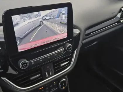 Photo 7 Ford Fiesta  1.0 ECOBOOST 125 S&S MHEV POWERSHIFT