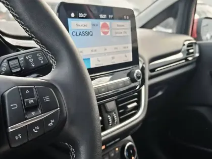 Photo 16 Ford Fiesta  1.0 ECOBOOST 125 S&S MHEV POWERSHIFT