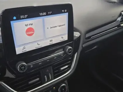 Photo 6 Ford Fiesta  1.0 ECOBOOST 125 S&S MHEV POWERSHIFT