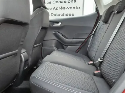 Photo 4 Ford Fiesta  1.0 ECOBOOST 125 S&S MHEV POWERSHIFT