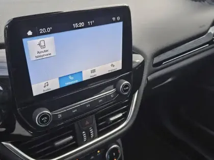 Photo 8 Ford Fiesta  1.0 ECOBOOST 125 S&S MHEV POWERSHIFT