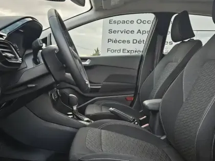 Photo 2 Ford Fiesta  1.0 ECOBOOST 125 S&S MHEV POWERSHIFT