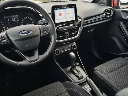 Photo 3 Ford Fiesta  1.0 ECOBOOST 125 S&S MHEV POWERSHIFT