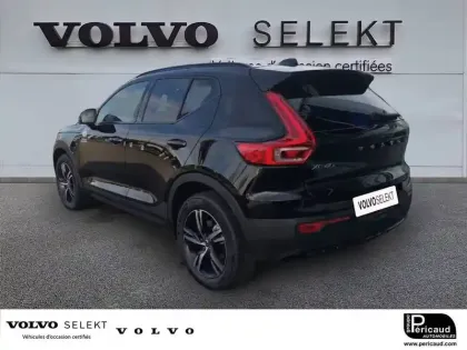 Photo 57 Volvo Xc40  B3 163 ch DCT7