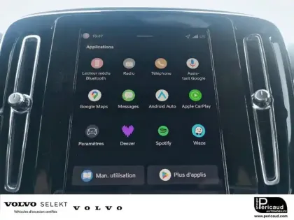 Photo 58 Volvo Xc40  B3 163 ch DCT7