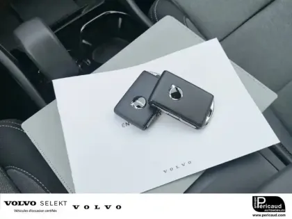 Photo 8 Volvo Xc40  B3 163 ch DCT7