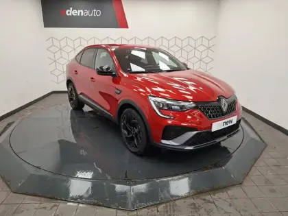 Photo 2 Renault Arkana  E-Tech full hybrid 145 GSR2