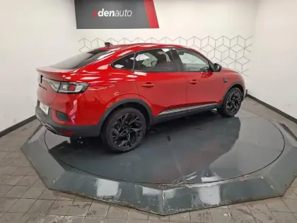 Photo 5 Renault Arkana  E-Tech full hybrid 145 GSR2