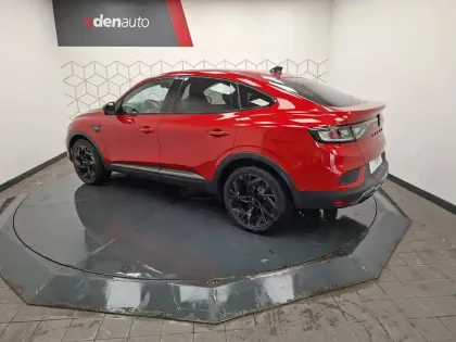 Photo 9 Renault Arkana  E-Tech full hybrid 145 GSR2