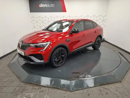 Photo Renault Arkana Esprit Alpine