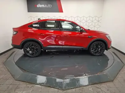 Photo 4 Renault Arkana  E-Tech full hybrid 145 GSR2