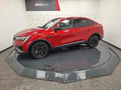 Photo 11 Renault Arkana  E-Tech full hybrid 145 GSR2