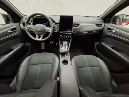 Photo 22 Renault Arkana  E-Tech full hybrid 145 GSR2