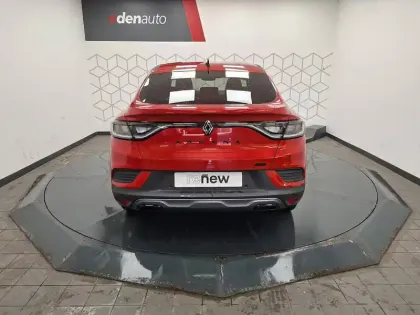 Photo 7 Renault Arkana  E-Tech full hybrid 145 GSR2