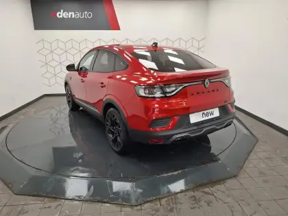 Photo 8 Renault Arkana  E-Tech full hybrid 145 GSR2