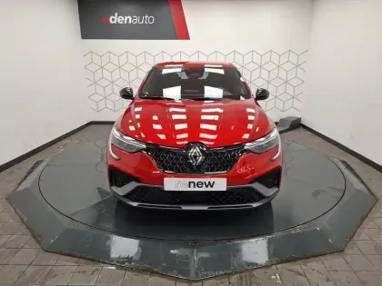 Photo 1 Renault Arkana  E-Tech full hybrid 145 GSR2