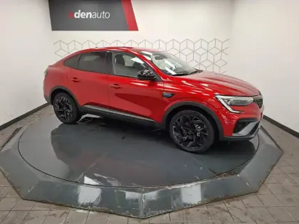 Photo 3 Renault Arkana  E-Tech full hybrid 145 GSR2