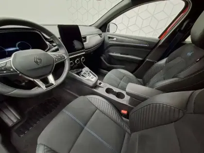 Photo 35 Renault Arkana  E-Tech full hybrid 145 GSR2