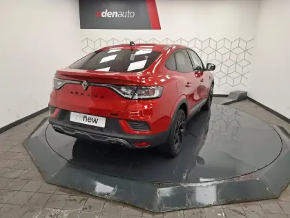 Photo 6 Renault Arkana  E-Tech full hybrid 145 GSR2