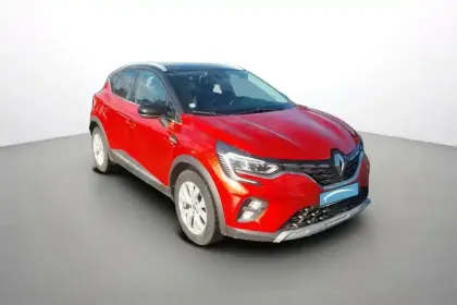 Photo 17 Renault Captur  Blue dCi 115 EDC