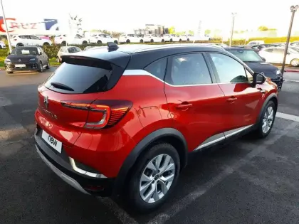 Photo 4 Renault Captur  Blue dCi 115 EDC