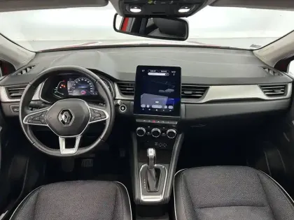 Photo 34 Renault Captur  Blue dCi 115 EDC