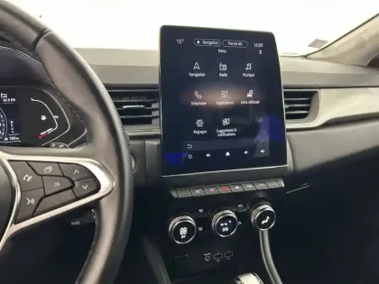 Photo 20 Renault Captur  Blue dCi 115 EDC