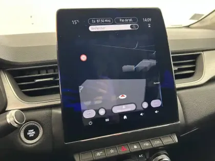 Photo 32 Renault Captur  Blue dCi 115 EDC