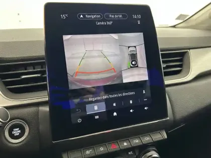 Photo 28 Renault Captur  Blue dCi 115 EDC