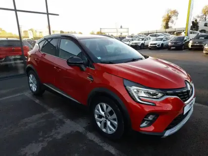 Photo 6 Renault Captur  Blue dCi 115 EDC