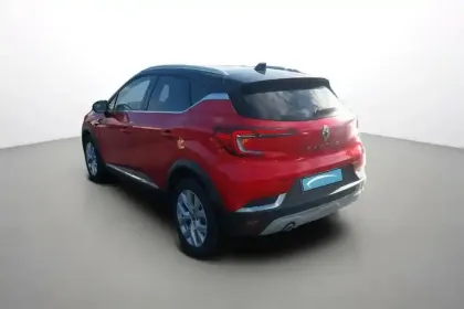 Photo 13 Renault Captur  Blue dCi 115 EDC