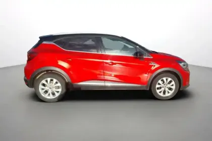 Photo 16 Renault Captur  Blue dCi 115 EDC