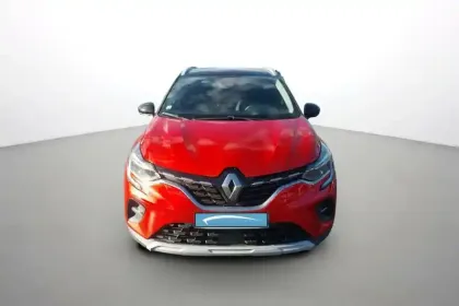 Photo 11 Renault Captur  Blue dCi 115 EDC