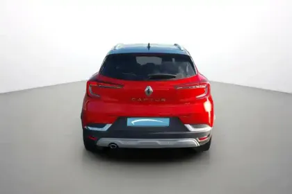 Photo 14 Renault Captur  Blue dCi 115 EDC