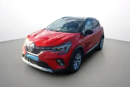 Photo 10 Renault Captur  Blue dCi 115 EDC