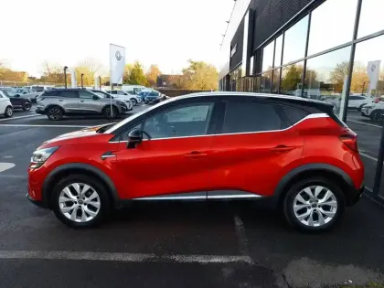 Photo 1 Renault Captur  Blue dCi 115 EDC