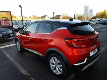 Photo 2 Renault Captur  Blue dCi 115 EDC