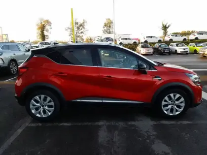 Photo 5 Renault Captur  Blue dCi 115 EDC