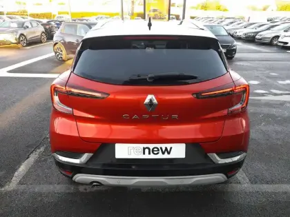 Photo 3 Renault Captur  Blue dCi 115 EDC