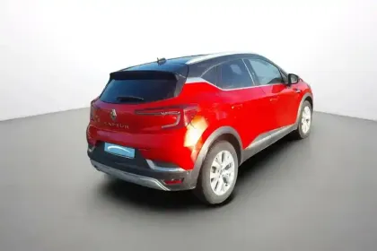 Photo 15 Renault Captur  Blue dCi 115 EDC