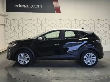 Photo 1 Renault Captur  Eco-G 100 ch